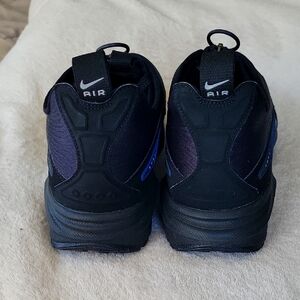 Womens Nike Air Max SNDR GTX Black/gray
